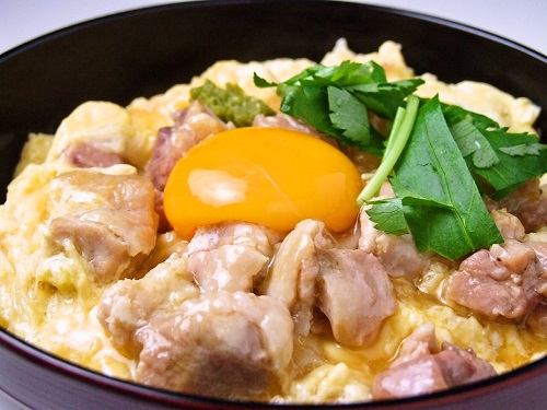 匠の親子丼